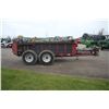 Image 4 : Hagedorn 225 tandem axle, hydra push manure spreader