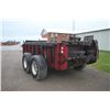 Image 6 : Hagedorn 225 tandem axle, hydra push manure spreader