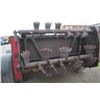 Image 7 : Hagedorn 225 tandem axle, hydra push manure spreader