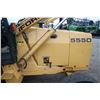 Image 14 : Ford 555D 2wd industrial tractor, cab, loader, factory 3pth, 5282 hours