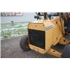 Image 16 : Ford 555D 2wd industrial tractor, cab, loader, factory 3pth, 5282 hours