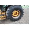 Image 18 : Ford 555D 2wd industrial tractor, cab, loader, factory 3pth, 5282 hours