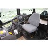 Image 22 : Ford 555D 2wd industrial tractor, cab, loader, factory 3pth, 5282 hours