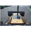 Image 24 : Ford 555D 2wd industrial tractor, cab, loader, factory 3pth, 5282 hours