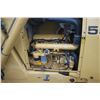 Image 26 : Ford 555D 2wd industrial tractor, cab, loader, factory 3pth, 5282 hours
