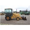 Image 5 : Ford 555D 2wd industrial tractor, cab, loader, factory 3pth, 5282 hours