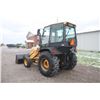 Image 8 : Ford 555D 2wd industrial tractor, cab, loader, factory 3pth, 5282 hours