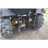 Image 9 : Ford 555D 2wd industrial tractor, cab, loader, factory 3pth, 5282 hours