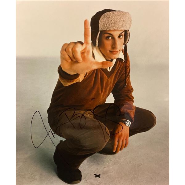 Jason Biggs signed photo