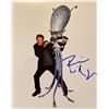 Image 1 : Monsters vs. Aliens Rainn Wilson signed movie photo. GFA Authenticated