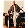 Image 1 : Bull Durham Kevin Costner Signed Movie Photo