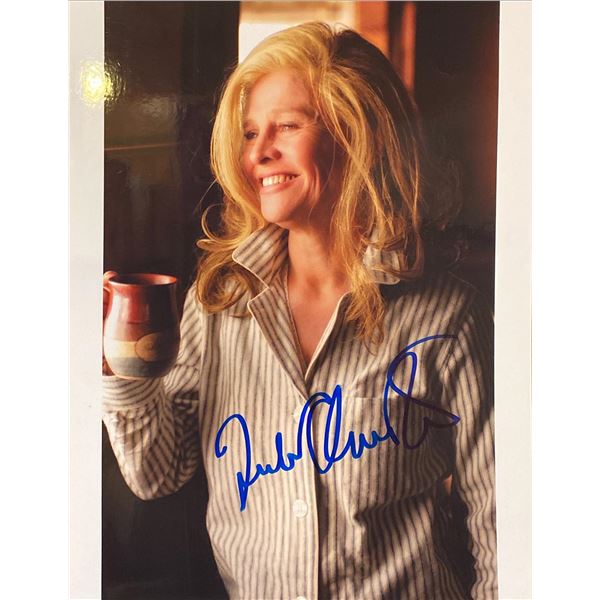 Julie Christie Signed Photo
