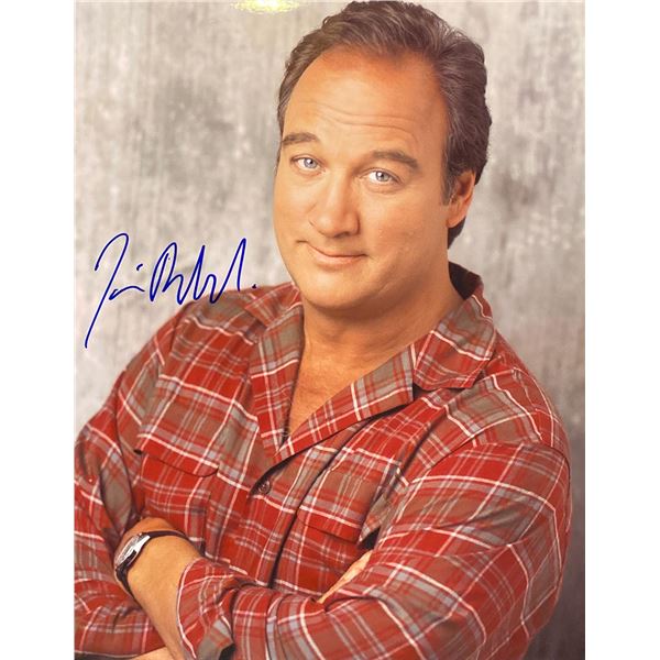 Jim Belushi signed photo