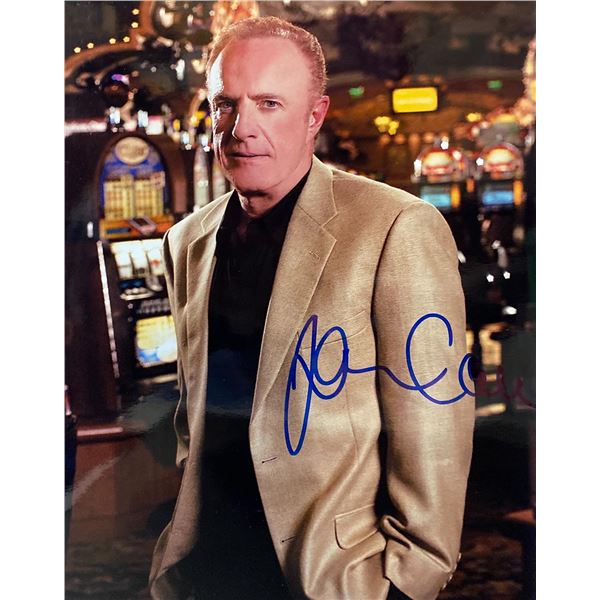 James Caan signed photo