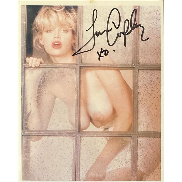 Teri Copley Signed Photo