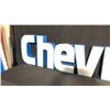 Image 2 : CHEVRON LETTER SIGN 120" X 24"