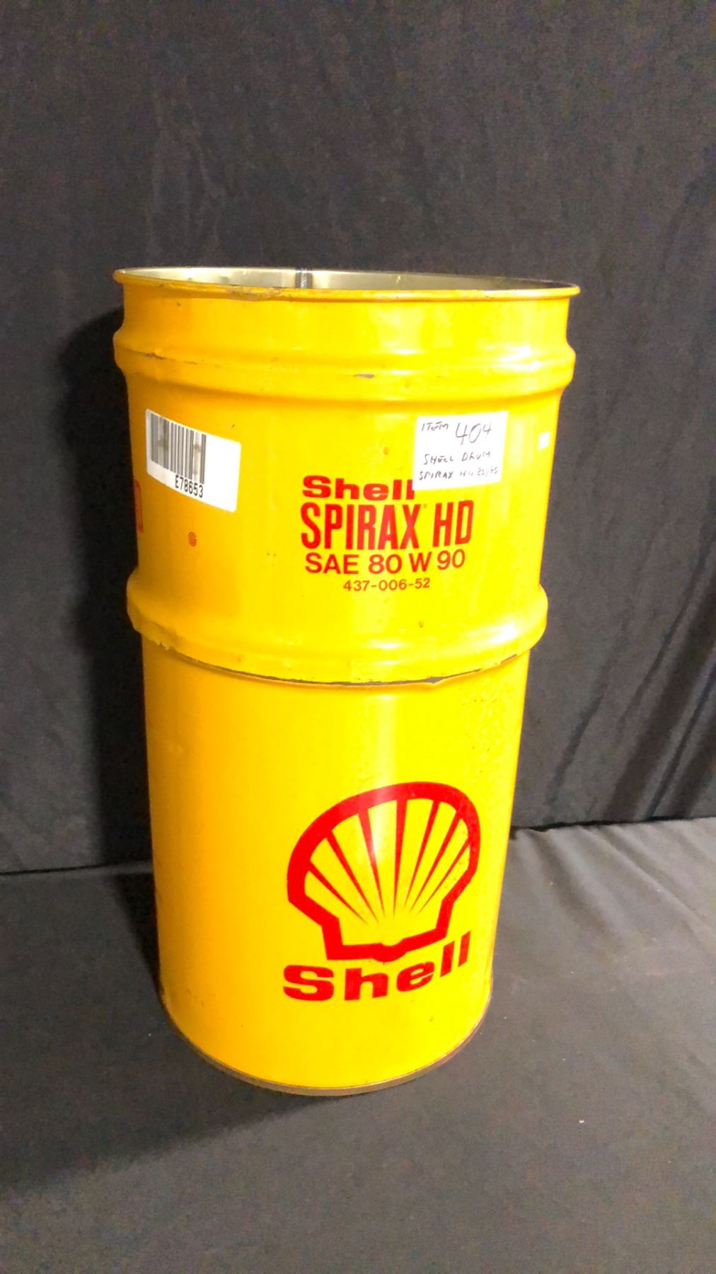 Shell Hd90 SHELL 27