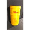 Image 2 : SHELL 27" H SPIRAX HD SAE 80 W 90 DRUM