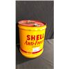 Image 1 : SHELL 9" H ANTIFREEZE DRUM