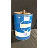 Image 1 : CHEVRON 5 IMPERIAL GALLON MACHINE OIL CAN 18" H