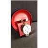 Image 2 : RED FARADAY INC. FIRE ALARM BELL 12"