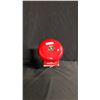 Image 3 : RED FARADAY INC. FIRE ALARM BELL 12"