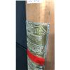 Image 2 : COPPER/BRASS FOAMITE FIRE EXTINGUISHER 30" H