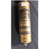 Image 2 : COPPER/BRASS PYRENE 1 US QUART FIRE EXTINGUISHER 14" H