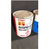 Image 2 : FORD AND AUTOPAR ANTI-FREEZE 1 IMP GAL EMPTY CANS