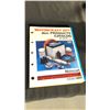 Image 3 : 3-TIER RACK MOTORCRAFT 1977 CATALOG AND 14 ASSORTED SEALED MOTORCRAFT TUNE-UP KIT