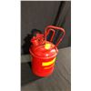 Image 2 : SAFETY CAN 1 GAL FUEL CAN