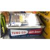 Image 1 : TUNG-SOL AUTO LAMPS DISPLAY WITH OVER 30 BULBS