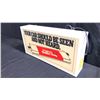 Image 2 : ILLUMINATED MUFFLER SIGN D5" X W24" X H12"