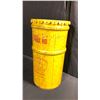 Image 2 : SHELL SPIRAX HD SAE 80 W90 EMPTY DRUM 27" HEIGHT