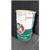 Image 2 : B.A. TRANSMISSION LUBE S.A.E. 140 NET WT 100 LBS EMPTY DRUM