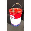 Image 2 : ESSO OIL 20-20W 5 IMP GAL EMPTY DRUM