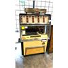Image 1 : MULTI-HORN HIGH FIDELITY AMI G-120 MEMORABILIA JUKEBOX SN:321485 - D26" X W38" X H63"