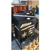 Image 2 : BLACK ATLAS CABINET D18" X W23" X H42"