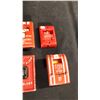 Image 4 : 6 FIRE ALARM WALL SWITCHES