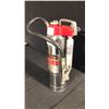 Image 2 : FYR FYTER FULLY CHARGED FIRE EXTINGUISHER STAINLESS STEEL WEIGHT 45 LBS H25"