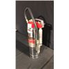 Image 2 : FYR FYTER FULLY CHARGED FIRE EXTINGUISHER STAINLESS STEEL WEIGHT 45 LBS H25"