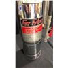 Image 3 : FYR FYTER FULLY CHARGED FIRE EXTINGUISHER STAINLESS STEEL WEIGHT 45 LBS H25"