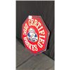 Image 2 : CERTIFIED DISC BRAKES OCTAGON SIGN 24"