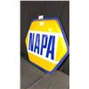 Image 2 : NAPA PLASTIC MOULDED SIGN W36"