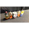 Image 2 : MISC ITEMS INCLUDES SEALED DUPONT TIRE BLACK, MIRACLE POWER, RUGLYDE RUBBER CLEANER,