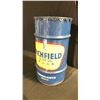 Image 2 : RICHFIELD GEAR OIL 16 US GAL DRUM H27"