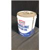 Image 2 : TEXACO HAVOLINE MOTOR OIL 5 US GAL H14"