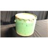 Image 2 : HOME OIL TRACTOR ROLLER WINTER GREASE EMPTY PAIL H9.5"