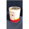 Image 2 : SHELL 5 US GAL MOTOR OIL H13.5" EMPTY