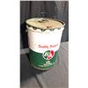 Image 2 : B.A. OIL CAN 5 IMP GAL EMPTY H15.5"